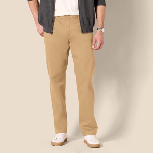 Image of Amazon Essentials Men's 5-Pocket Stretch Twill Pants