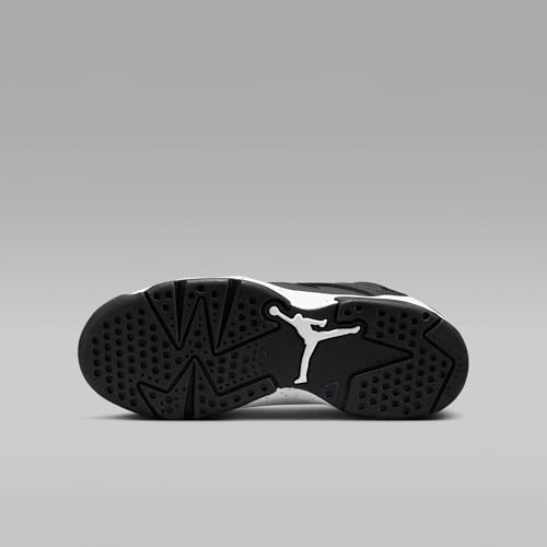 Jordan Flight Club '91 Big Kids' Shoes (DM1685-001, Black/White)2