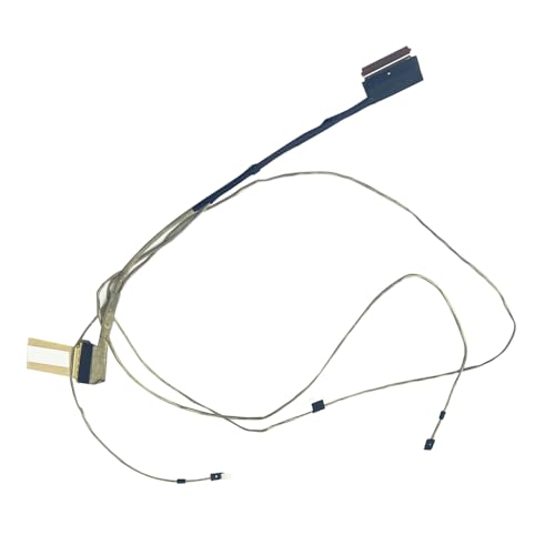 Cable flex de vídeo 30PIN con transmisión estable EDP para Acer Chromebook 715 4