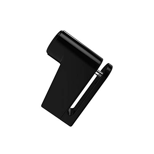 Cigooxm Motocicleta Scooter Bicicleta Impressão digital Bloqueio de freio a disco Segurança Anti-rou