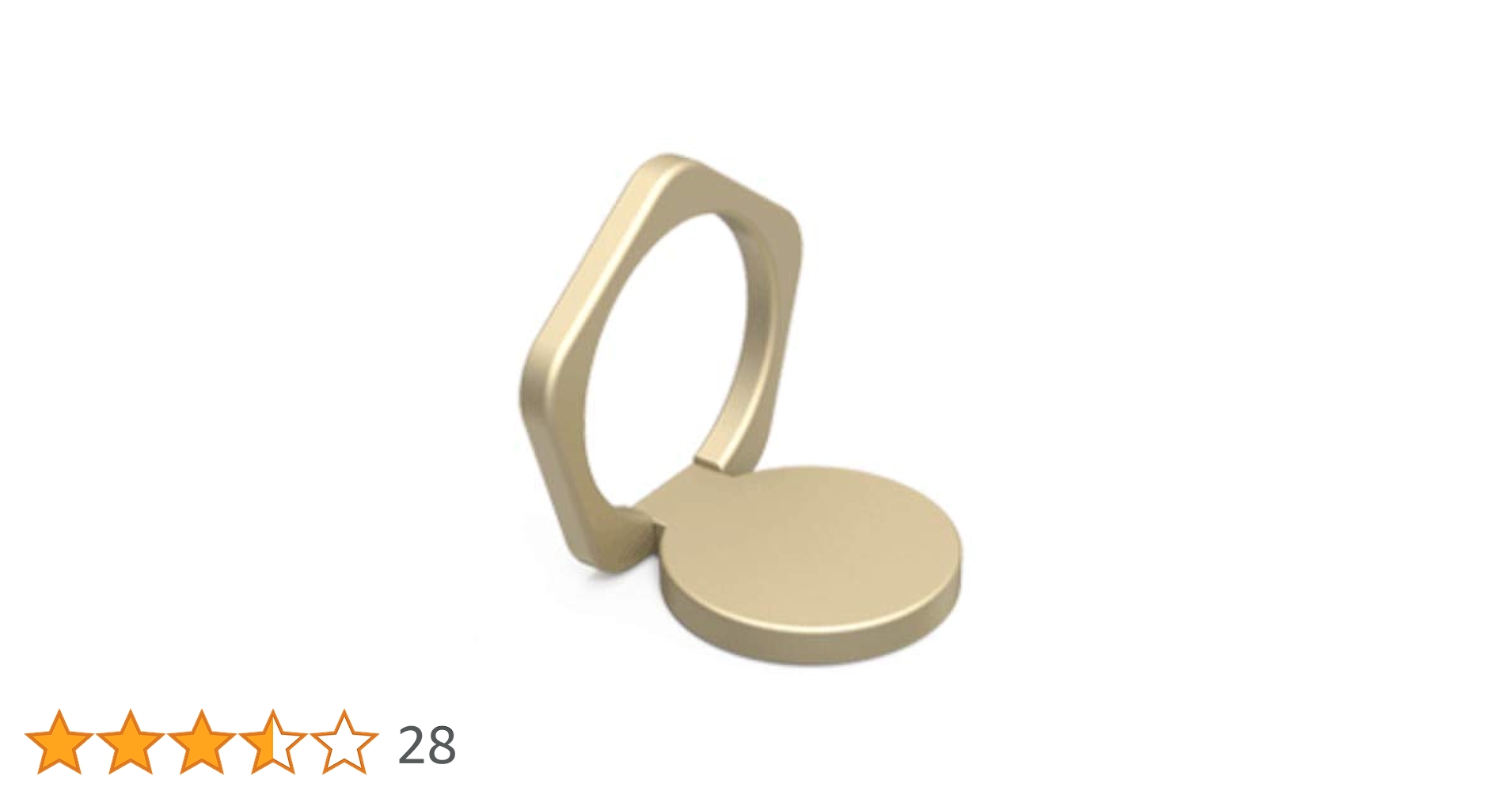 ゴールド バンカーリング ロゴ無 スマホ リング 落下防止 金 セール F05 ゴールド バンカーリング ロゴ無 スマホ リング 落下防止 金 300