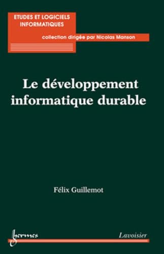 livre Le développement informatique durable
