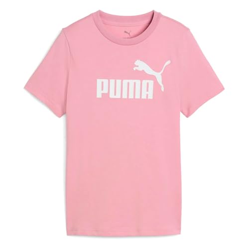 PUMA Girl's ESS No. 1 Logo Tee G Tees (1er Pack) 128