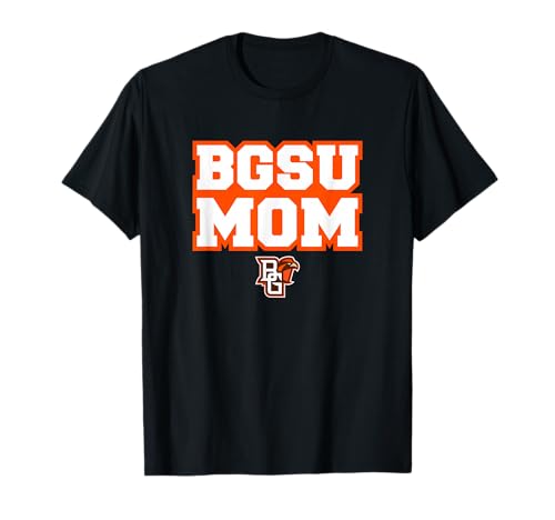 Bowling Green BGSU Falcons Mom T-Shirt