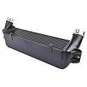 Kompatibel for BMW AP03 Ladeluftkühler-Upgrade 5 Zoll N20 N55 F20 F21 F22 F23 F30 F31 F32 F33 F34