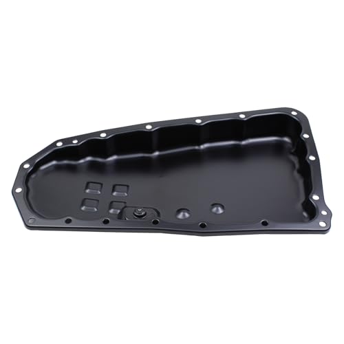 Image of ApplianPar Transmission Oil Pan with Drain Plug and Gasket for Nissan NV200 2013-2014 Rogue 2008-2013 Rogue Select 2014-2015 Sentra 2007-2012