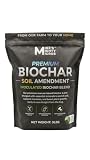 Mike's Mighty Micros™ Biochar, Manure Based Biochar, 5lb
