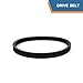 Baxzl Drive Belt for Kawasaki Mule 600 Mule 610 2005 2006 2007 2008 2009 2010 2011 2012 2013 2014 2015 2016 Mule SX 2017 2018 2019 2020 2021 2022 2023 Replaces 59011-0011 UA451 UHQ451 UXP451 03G3470