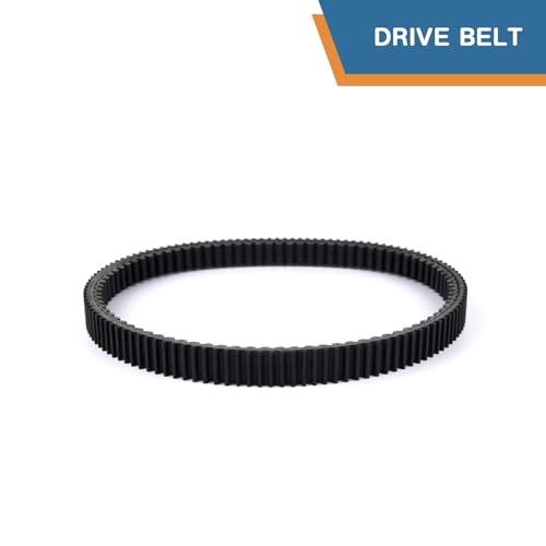 Image of Drive Belt for Kawasaki Mule 600 Mule 610 2005 2006 2007 2008 2009 2010 2011 2012 2013 2014 2015 2016 Mule SX 2017 2018 2019 2020 2021 2022 2023 Replaces 59011-0011 UA451 UHQ451 UXP451 03G3470