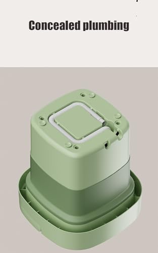 Mini machine à laver de 8L pour laver séparément le petit linge - 7