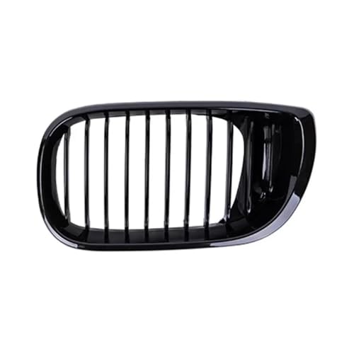Sustituye tu vieja rejilla para capó con esta parrilla negra de Serie 3 E46 6