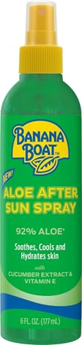 Banana Boat After Sun Aloe Vera Spray