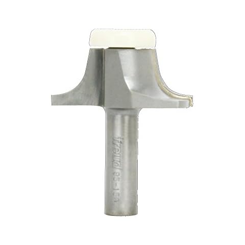 Freud 85-150: 1,9 cm Radius runder Schüssel-Bit mit 1,27 cm Schaft, 6,4 cm Gesamtlänge Cover