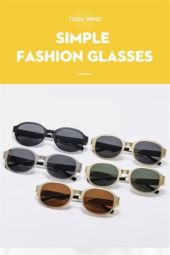 Metal Sports Men Outdoor Sunglasses Driving Commuting Shopping Women Sun Glasses2