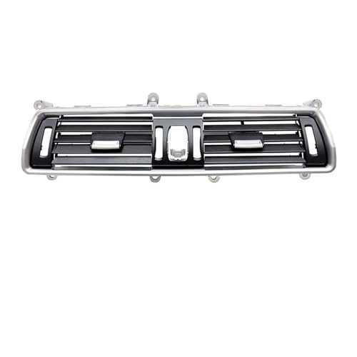 Salida de aire acondicionado para Serie 5 GT F07 (2010-2017) central del tablero