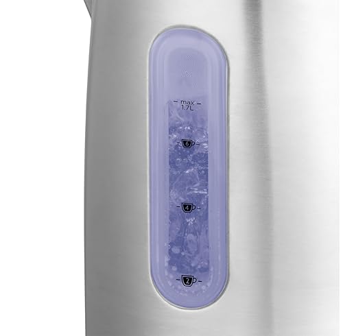 Russell Hobbs 1.7L Stainless Steel Electric Kettle - 3000W - Image 6