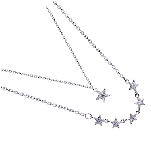 Collier étoile femmes pour sublimer vos tenues d'été et soirées