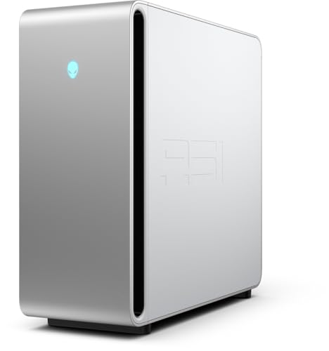 Image of Alienware Area-51 Gaming Desktop | Core Ultra 9 285K |64GB DDR5 | 2TB SSD | Win 11 + Office H&S 2024 | NVIDIA RTX 5090 32GB GDDR7 | 1 Year Alienware Care Service