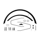 Winora Radius Garde-Boue Adulte Unisexe, Noir, Taille Unique Winora Radius Garde-Boue Adulte Unisexe, Noir, Taille Unique