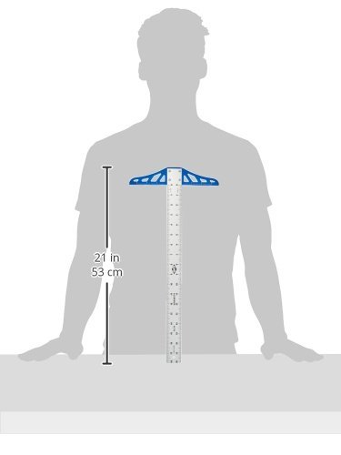 Alvin 18-Inch T Square - Image 3