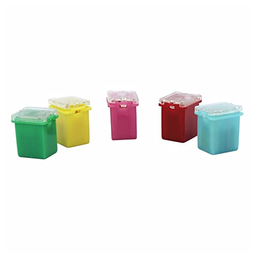 Fusible carré auto PEC LPJ 60A étanche avec prise de rechange pour véhicule
