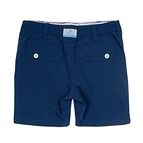 Mossy Oak Kids' Boys Fishing Shorts Quick Dry Performance Cargo2