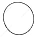 Johnson/Evinrude/OMC New OEM O-RING 0321163, 321163