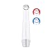 YOUTHLAB Eye & Face Massager Tool/Wand/Pen, Heated/Warm, Sonic Vibration, Anti Aging, Eye Fatigue Relief, Puffy Eyes/Dark Circles/Eye Bags, Boost Product Absorption, Lip Wrinkles