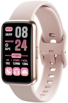 10 Presentes Inesquecíveis para Avós no Dia das Mães 2026: Do Clássico ao Tech 12 Smartband Inteligente à Prova D'Água para Natação, +100 Mostrador...
