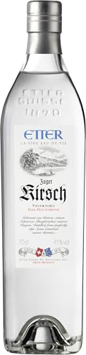 Etter Zuger Kirsch Vieux & Noble Edel-Fruchtbrand Schweiz (1 x 0.7 l)