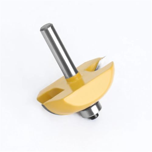 Fraise réversible queue 8mm pour le travail du bois sur perceuse