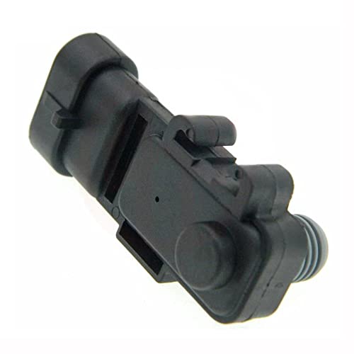 WushXiao Bomba de combustível Tanque de vapor Vent EVAP Sensor de pressão 16238399 para Chevrolet HH