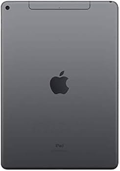 Apple iPad Air (10.5-inch, Wi-Fi + Cellular, 64GB) - Space Grey
