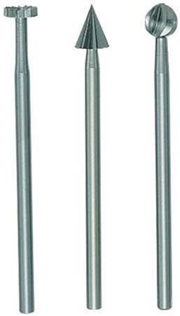 PROXXON HSS cutter set of 3 No.28720 (japan import)