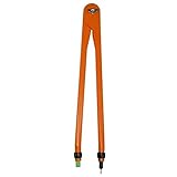 Corvus A600007 Riesen-Zirkel, Orange