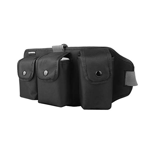 Yangge Reemplazo portátil Paquete de la Cintura Bolsa riñonera Caso Cintura al Aire Libre Drone Accesorio Protector Bolsa de Almacenamiento para Mavic Mini