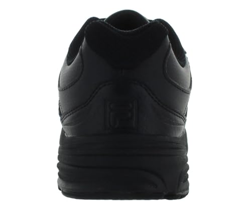Image of Fila Womens Memory Workshift Slip Resistant Shoe