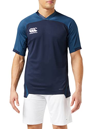 Canterbury Vapodri Evader - Camiseta de Rugby para Hombre