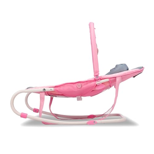 Hamac inclinable pour bébé Fluffy à pliage compact idéal pour la vie quotidienne