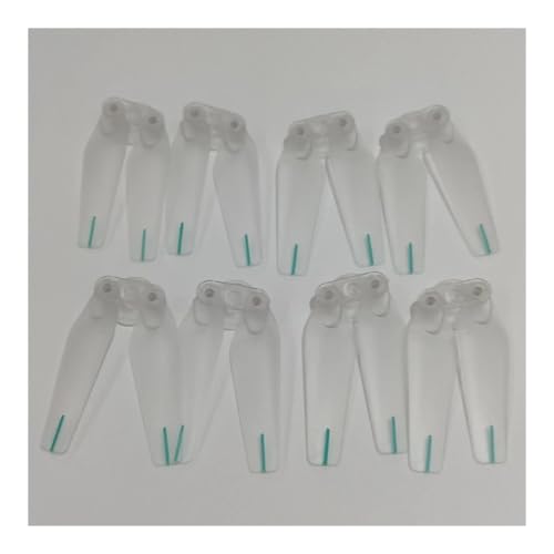 Hélice de rechange pour drone S98 élimine vibrations et instabilité en vol