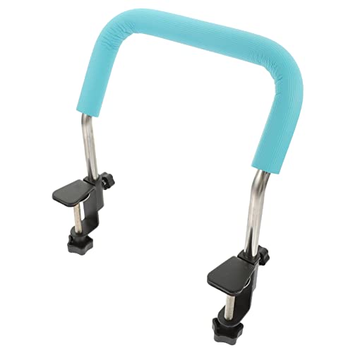 HAPINARY Posture Corrector Tools Cat Tape Dispenser Anti Myopia Writing Rack Posture Frame Desks Portable Chair Gesture School Desk Accessory Bar Reading Accessory Sky-Blue Sponge