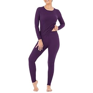 Fruit of the Loom Women’s Micro Waffle Premium Thermal Set