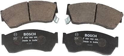 BOSCH BRAKE PAD SWIFT / SWIFT DZIRE / RIITZ / CIAZ F002H60036-8F8 FRONT