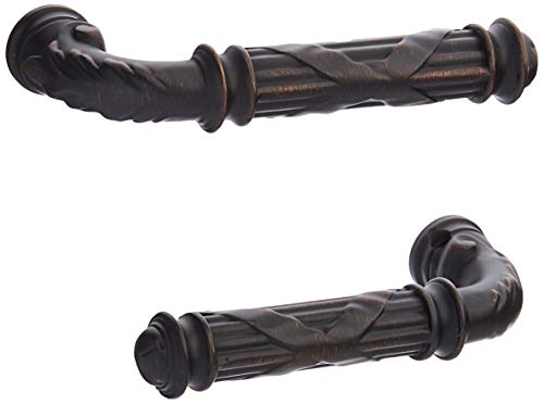 Baldwin Hardware 5122.112.MR levier Edinburgh résistant pour porte intérieure - 2