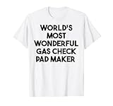 World's Most Wonderful Gas Check Pad Maker