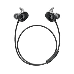 Bose SoundSport Écouteurs sans Fil, Bluetooth – Noir - Les Beatles, Paul McCartney, John Lennon, RIngo Starr, George Harrison