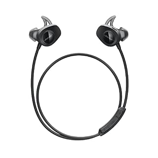 Bose SoundSport Écouteurs sans Fil, Bluetooth – Noir - Les Beatles, Paul McCartney, John Lennon, RIngo Starr, George Harrison