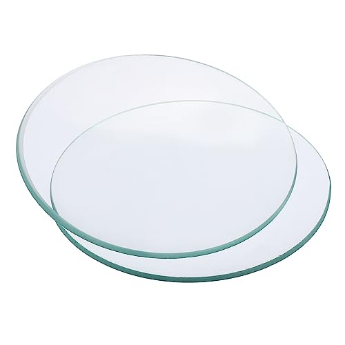 Patikil 70mm Uhrglas 10er Pack Labor