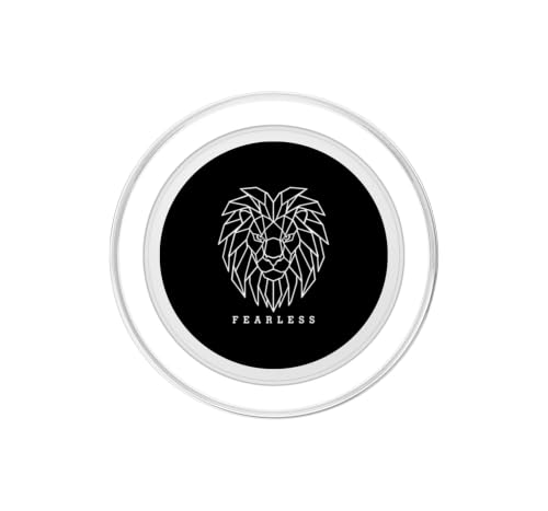 Foi Jésus PopSockets PopGrip MagSafe Lion de Juda - Accessoire religieux iPhone - 2