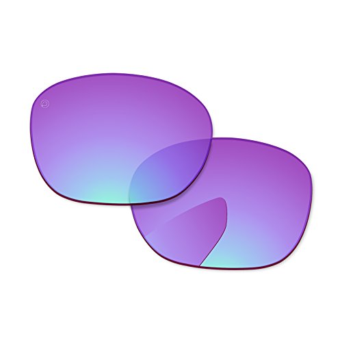 Image of Replacement Lenses for Oakley Garage Rock OO9175 Sunglass - Precision Fit, UV Block & Impact Resistant